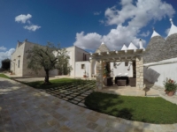 Esperienza di Relax e Benessere nella Masseria Cappuccini, Agriturismo di Ostuni