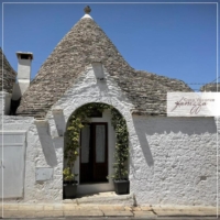 Trullo Eliana: la Casa Vacanze Perfetta per una Vacanza Unica ad Alberobello!