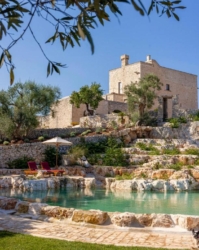 Scopri l’incredibile Resort di Masseria San Paolo Grande, a pochi passi da Ostuni!