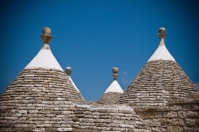 Scoprite l’incredibile Charme dei Trulli di Martina Franca: Una Casa di Campagna da Sogno!